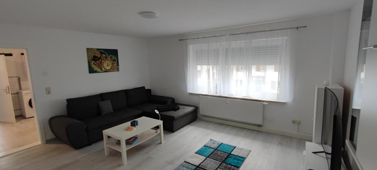 Blu Home/Ferienwohnung Ostrach Eksteriør bilde
