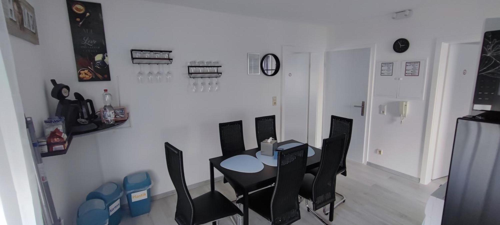 Blu Home/Ferienwohnung Ostrach Eksteriør bilde