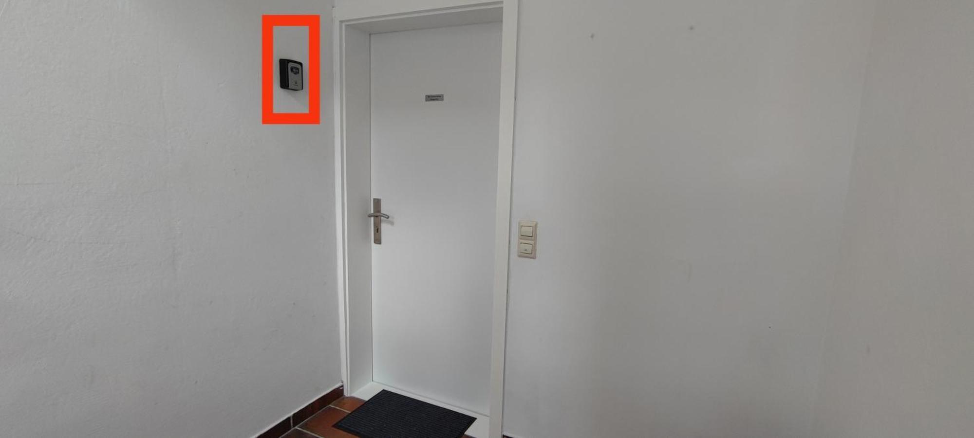 Blu Home/Ferienwohnung Ostrach Eksteriør bilde