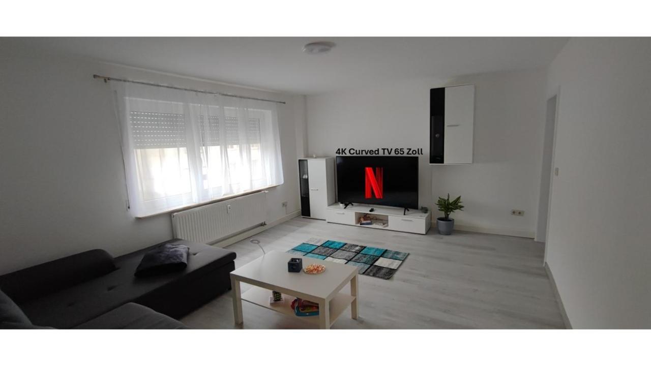 Blu Home/Ferienwohnung Ostrach Eksteriør bilde